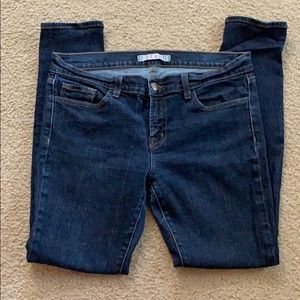 J Brand skinny in size 31